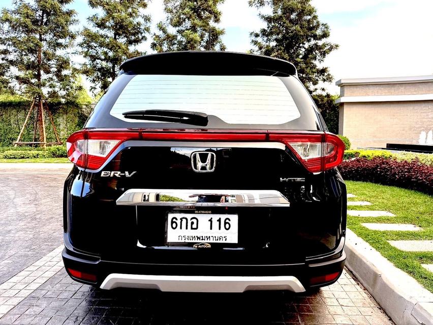 🚗 HONDA BRV 1.5 SV ปี 2018 รูปที่ 8