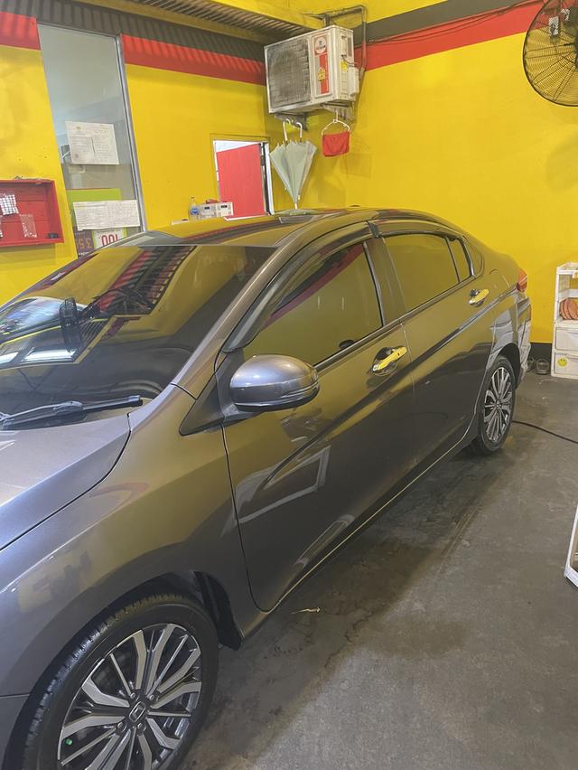 Honda City SV 1.5 2018’ รูปที่ 4
