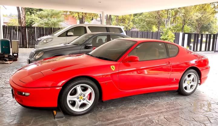 Ferrari 456 มือสองสภาพดี 2