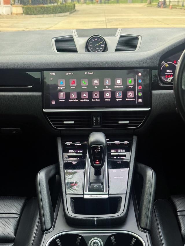 รหัสรถ AVA1919 🌟 Porsche Cayenne e-hybrid Coupe ปี 2022  14