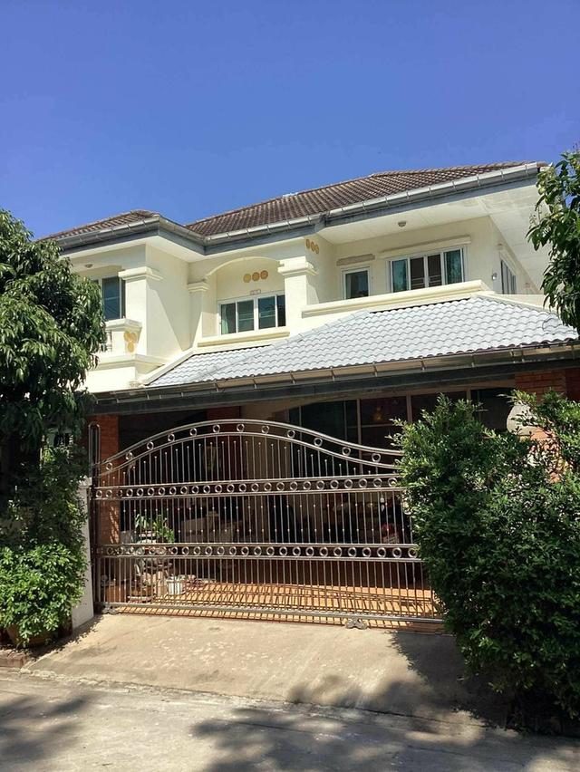 บ้านเดี่ยว หมู่บ้านสีวลี2 1