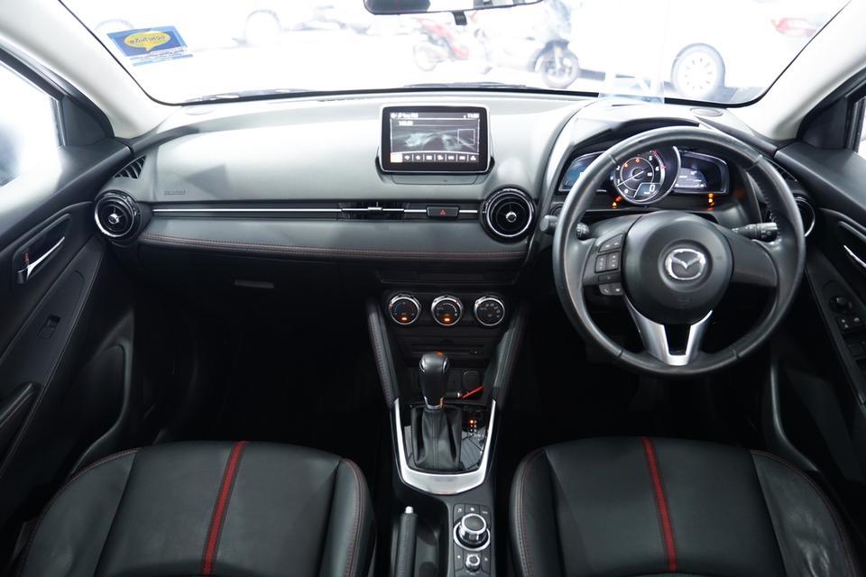 MAZDA2 1.5 L Diesel High AT 5 ประตู 2015 สีขาว 15