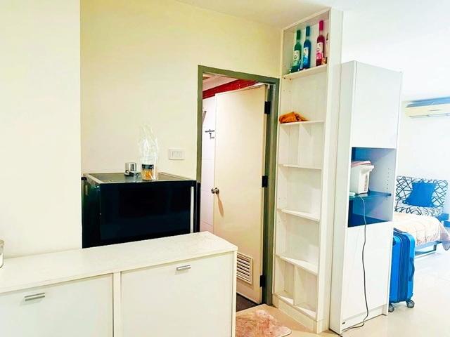 ให้เช่าคอนโดรีเจ้นท์โฮม 7/1 1 นอน 1 น้ำ BTSบางนา 600 ม.ใกล้ไบเทค บางนา 800 ม. ขนาด 41ตร.ม. ตึก A ชั้น 4 เฟอร์นิเจอร์ครบ 5