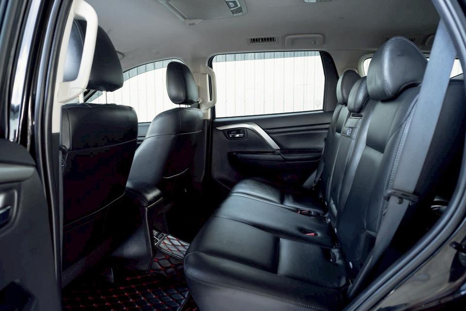 MITSUBISHI PAJERO SPORT 2.4 GT ปี 2021   โฉม ปี15-ปัจจุบัน  14