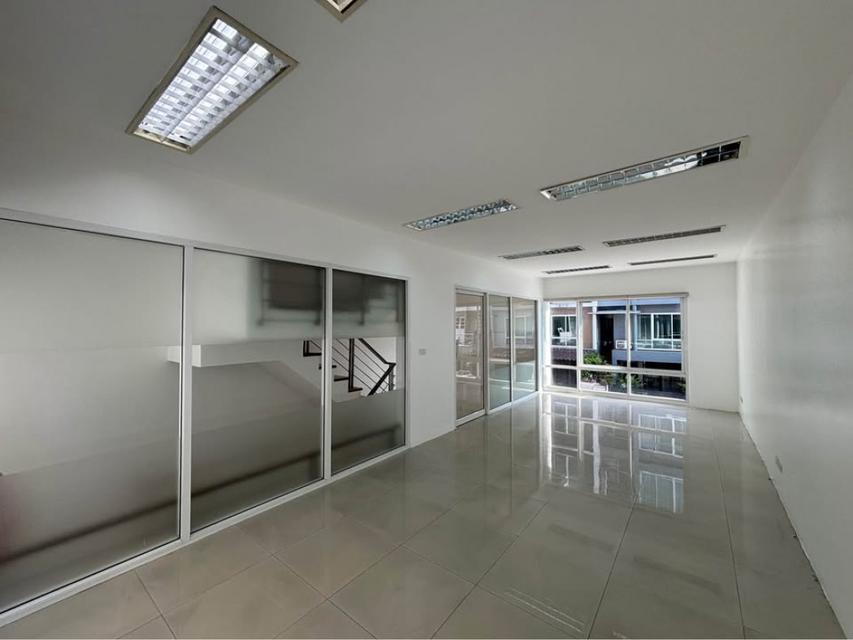 ให้เช่า Home Office 4 ชั้น  โครงการ The Primary Kaset–Nawamin 5