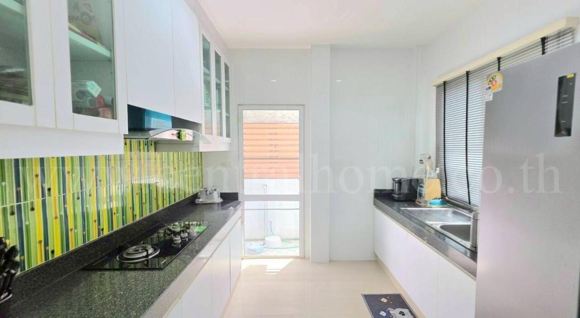 บ้านเดี่ยว ลัดดาวิลล์ 4 บ้านกล้วย - ไทรน้อย ถูกสุดในโครงการ 11