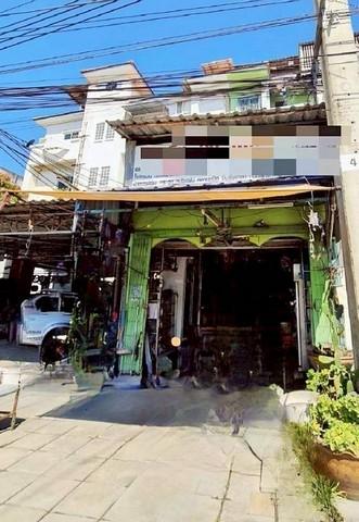 อาคารพาณิชย์ ตำบลคลองด่าน อำเภอบางบ่อ จังหวัดสมุทรปราการ 1