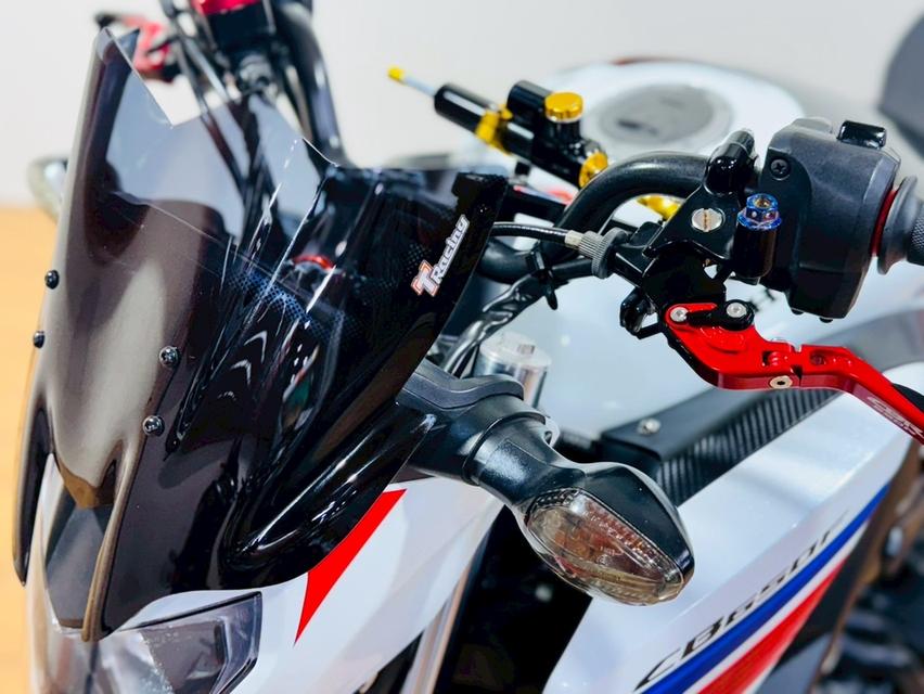 CB650f 6