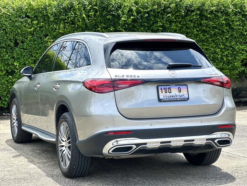 Mercedes-Benz GLC 220d 4MATIC Avantgarde ปี 2025 6
