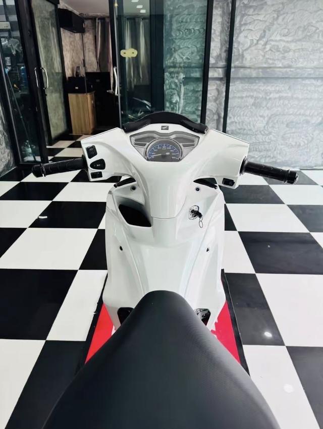 Honda wave 125cc 2023