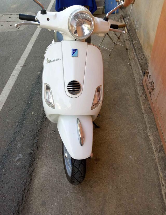 ส่งต่อ Vespa LX ปี 2012 รถสวยคลาสสิค 2