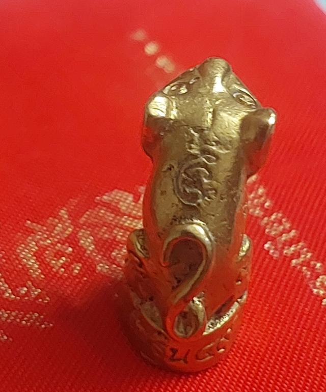 วัตถุมงคลหลวงพ่อเพี้ยน.(เสือเหนียว) รูปที่ 7