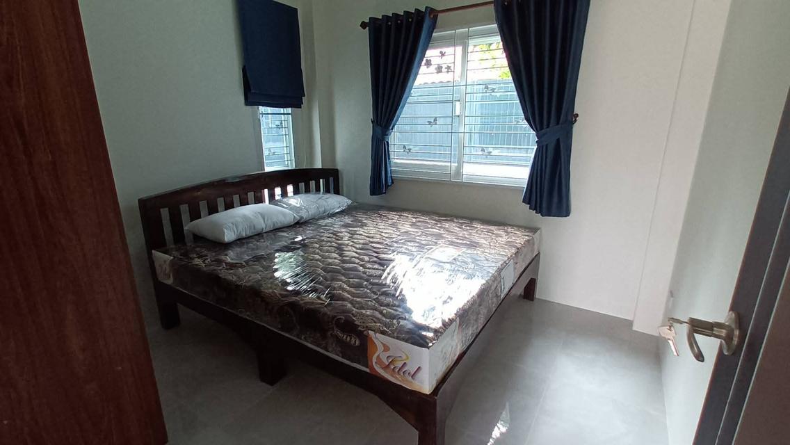 🏡บ้านใหม่ให้เช่า ในตำบลสันผักหวาน (มีสองหลังติดกัน) อ.หางดง จ.เชียงใหม่ 17