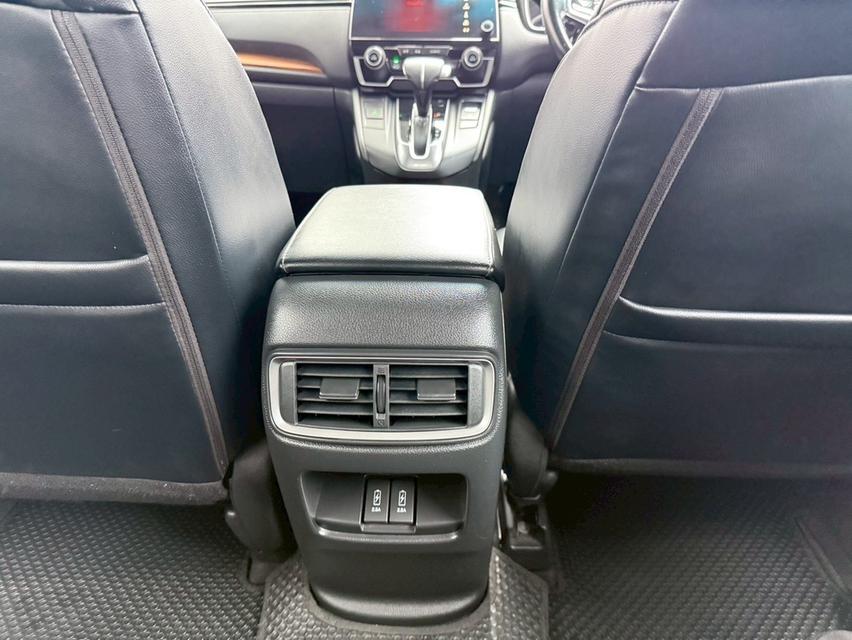 HONDA CRV 2.4EL TOP 4WD  ปี 2018 สีขาว 14