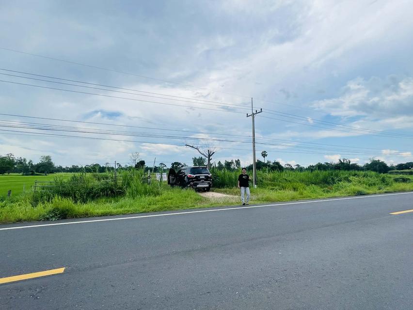 ขายที่ดินติดถนน 1 ไร่ 3 งาน 65 ตารางวา  จังหวัดศรีสะเกษ 5