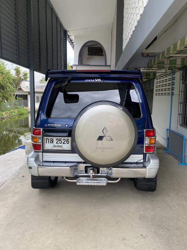 รถยนต์มิตซูบิชิ มือสอง ปี1998