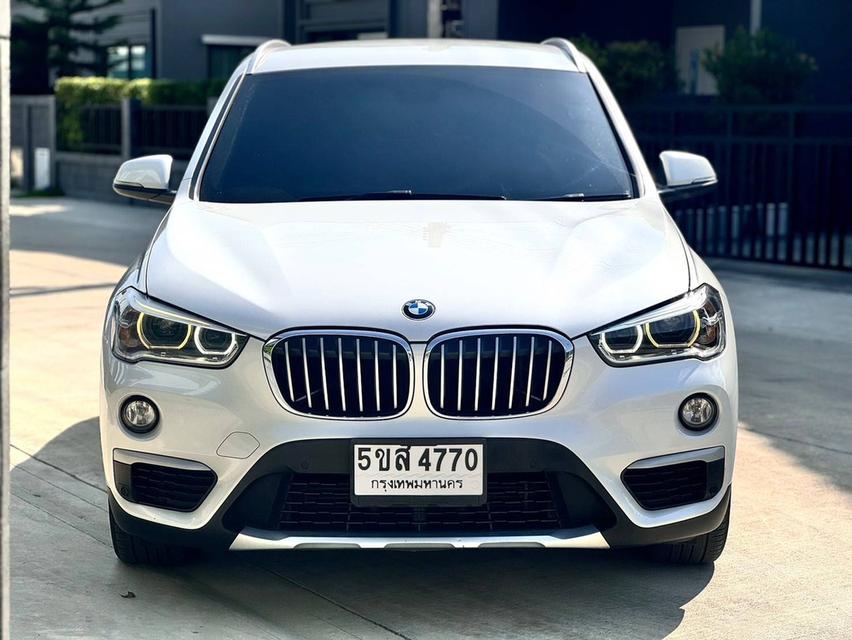 BMW x1 2.0 sdrive 18d xline ปี 2016 2