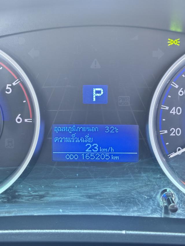 รถโตโยต้า รีโว มือสอง รูปที่ 10