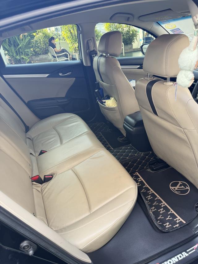 Honda Civic EL มือสอง ปี 2017 รูปที่ 7