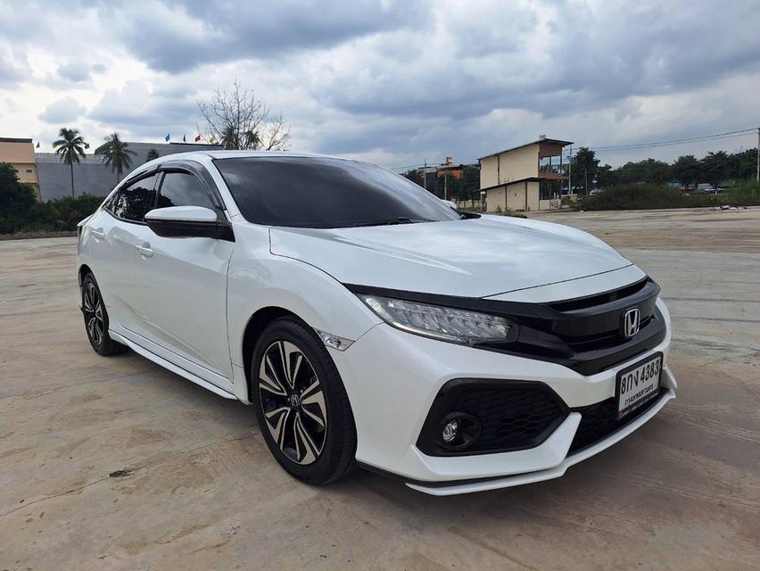 HONDA CIVIC FK 1.5 TURBO EL 2018