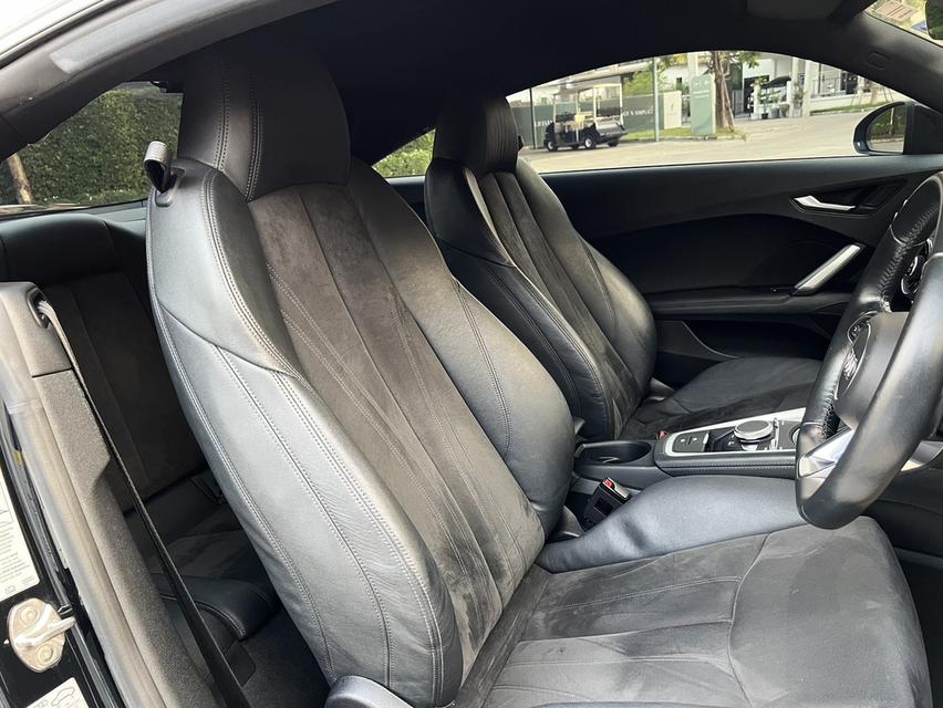เจ้าของขายเอง 2021 AUDI TT 45TFSI Quattro S-Line ( Minorchange ) รูปที่ 15