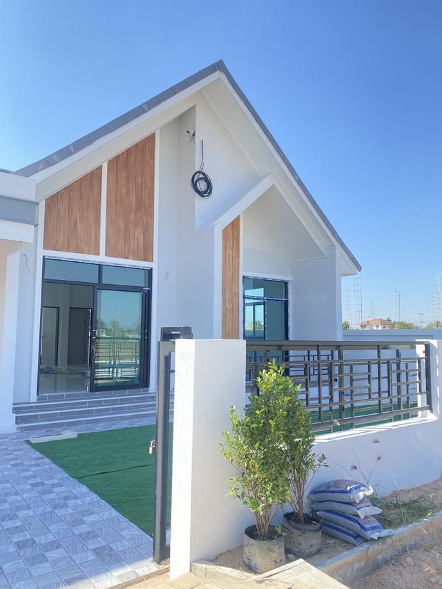 ขายบ้านจัดสรร ทรงนอร์ดิอ 1