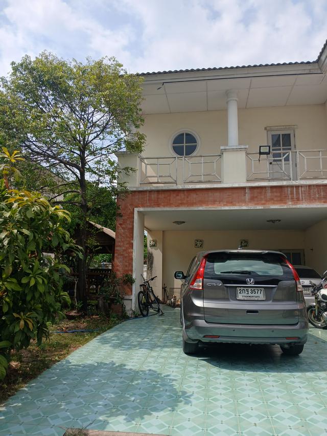 บ้านเดี่ยว ม.มณีแก้ว หนองมน ชลบุรีใกล้ชายหาดบางแสนเพี่ยง10นาที 4