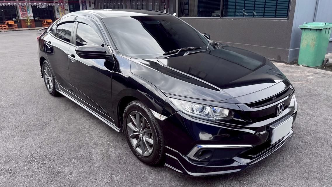 รหัสรถ TPV53 🎊 Honda Civic 1.8 FC EL i-VTEC 🎊 2020 2