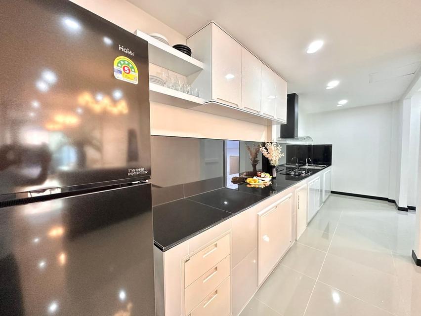 ขายวิลล่าหลังใหม่ 58 ตรว. พัทยา - เนินพลับหวาน 13