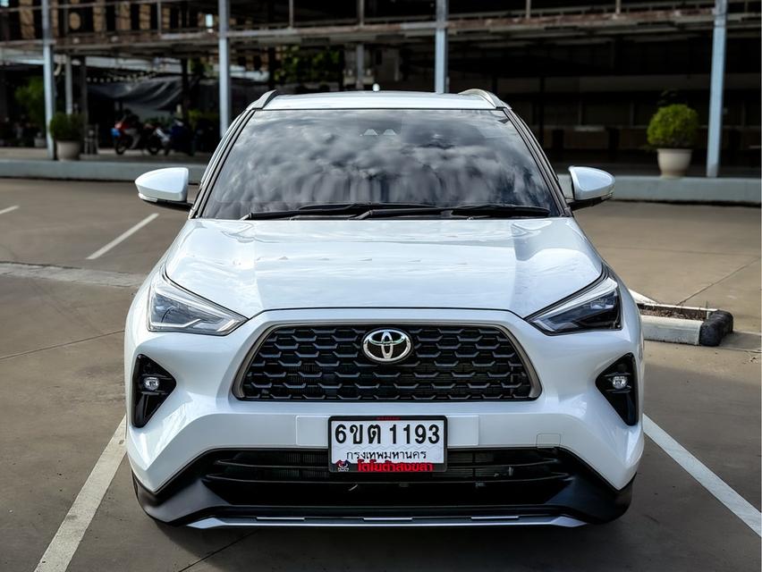 ขาย Toyota Yaris Coss 1.5Hev ปี23