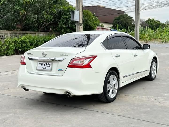 Nissan Teana 200XL Navi 4