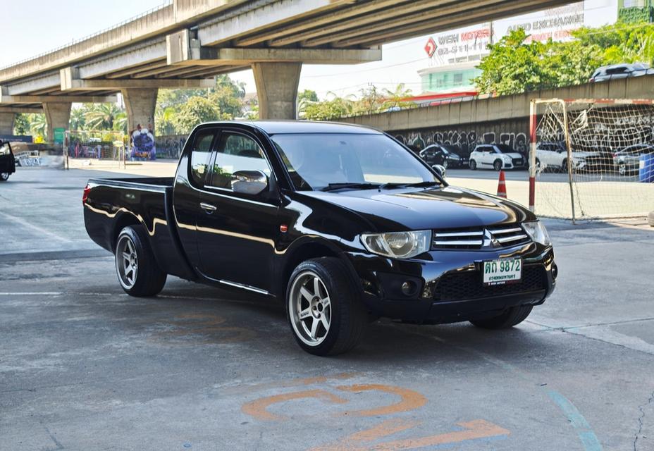 Mitsubishi Triton 2.5 Cab Auto ปี 2006  2