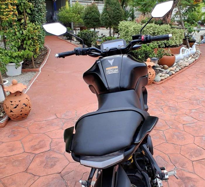 Yamaha mt-15 ปี 21 8