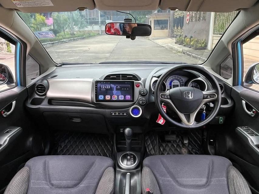 Honda Jazz Hybrid ปี 2013 รูปที่ 5