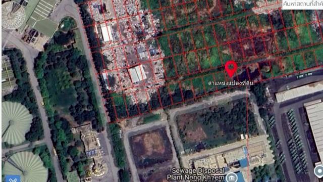 ที่ดินเปล่าใกล้ถนนเพชรเกษม เนื้อที่ 72 ตารางวา ซอยพุทธมณฑลสาย 3 ซ.7 ถนนพุทธมณฑลสาย 3 แขวงหลักสอง เขตภาษีเจริญ กรุงเทพฯ 6