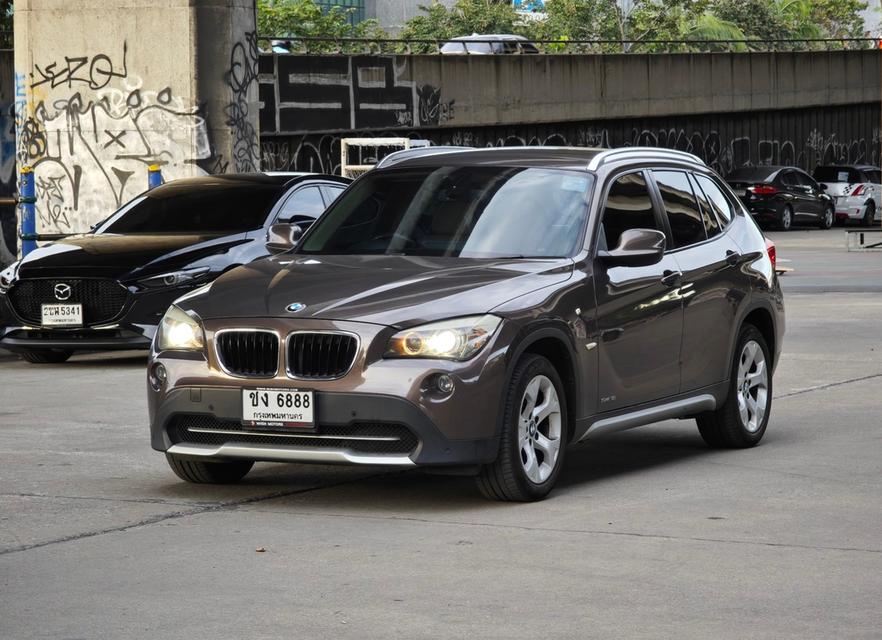 BMW X1 sDrive18i E84 ปี 2011 