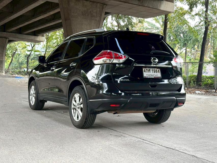 ขายรถ nissan  X-Trail 2.0V 4WD ปี 2016 สีดำ เกียร์ออโต้ รูปที่ 6