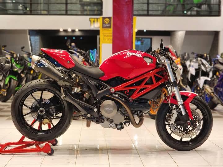 Ducati Monster ปล่อยขาย