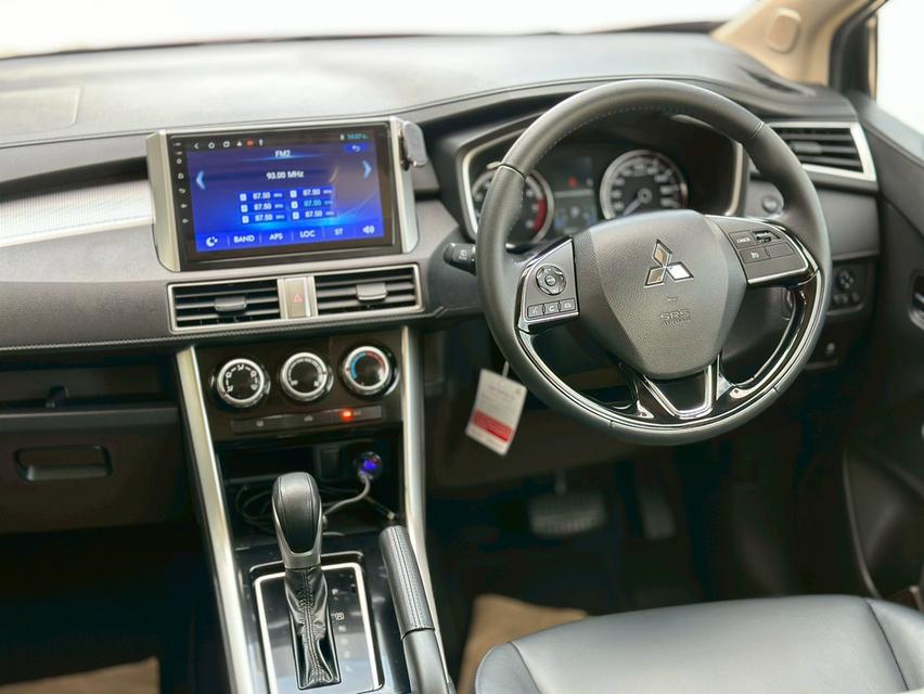 รหัสรถ PAT6587 MITSUBISHI XPANDER 1.5 GT สีดำ ปี 2021 13