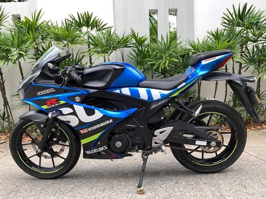 Suzuki GSX-R150 ปี 19 รถวิ่งน้อยสภาพใหม่ 2