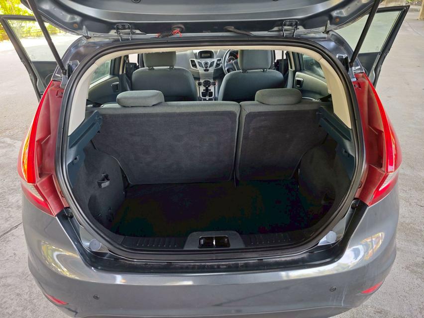 🔥ขายถูกมาก รถสวย พร้อมใช้ Ford Fiesta 1.4 Sport Hatchback AT ปี 2012 17