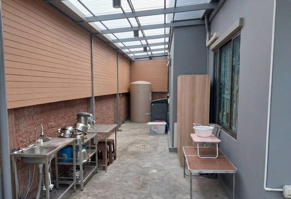 บ้าน โครงการ 𝐓𝐡𝐞 𝐏𝐥𝐚𝐧𝐭 กรุงเทพฯ – ปทุมธานี (4.79 ล้านบาท) 17