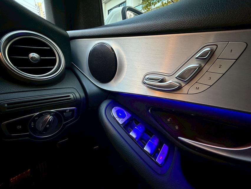 Benz Glc220d ปี22จด24 รูปที่ 11