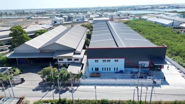 โกดัง - ขนาด 1600 SQ.WA 650000 BAHT. ใกล้กับ - ด่วน 2