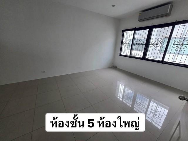 ให้เช่าโฮมออฟฟิศเล่นระดับ 7 ชั้น 300 ตรม. ลาดพร้าว 41 ทำเลดี เดินทางสะดวก ใกล้แหล่งของกิน ลาดพร้าววังหิน และโชคชัย 4 7