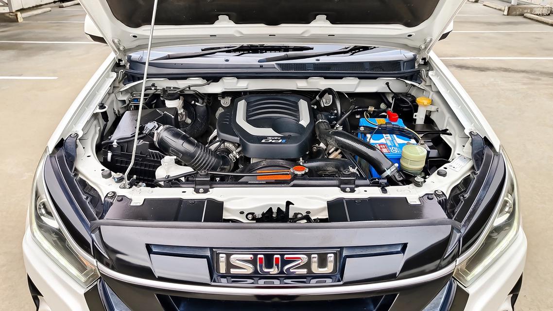 ขาย Isuzu Dmax 1.9 Hi-lander Z ปี19 17