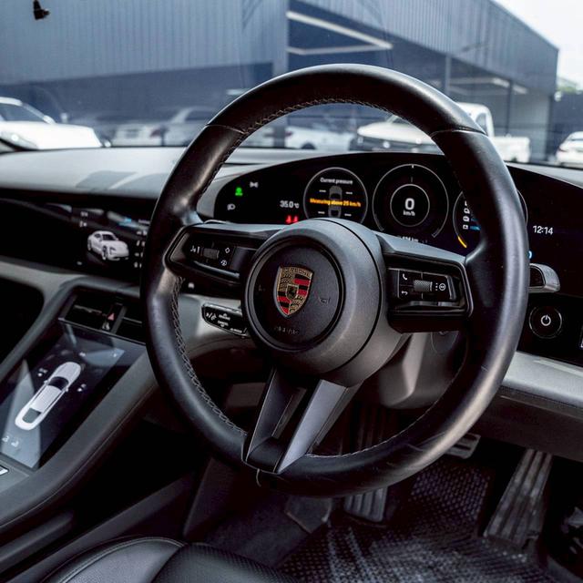รหัสรถ 67GG8 Porsche Taycan ปี 2021 รูปที่ 10