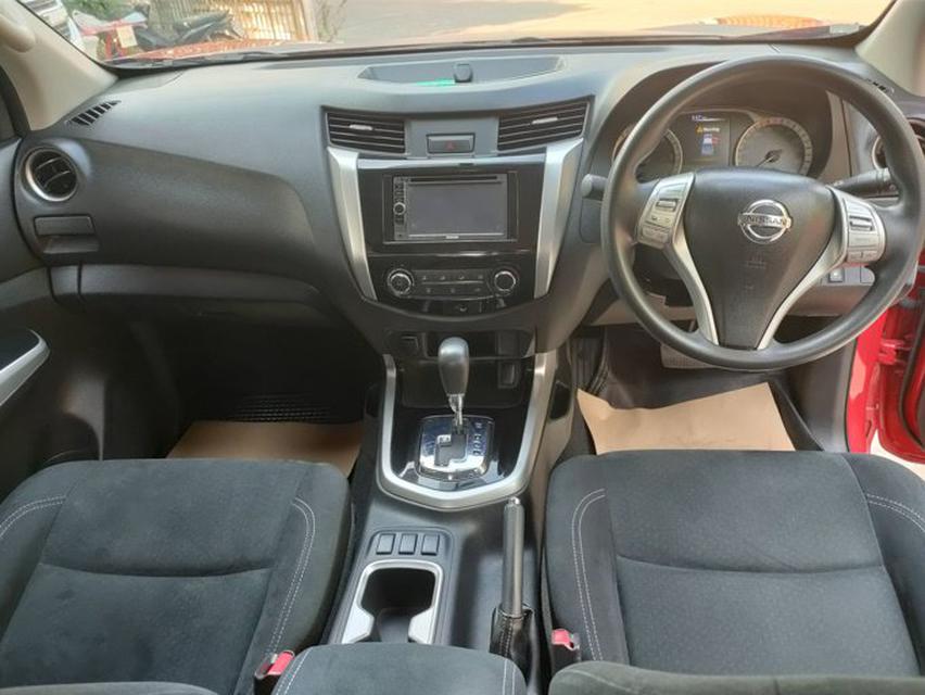 Nissan NP 300 Navara 2.5 DOUBLE CAB Calibre EL Black Edition AT 2017 6