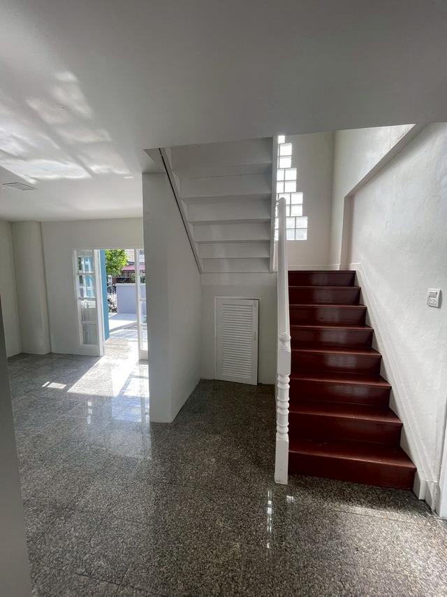 ขาย : บ้านเดี่ยว 2 ชั้น เนื้อที่ 49.9 ตรว.( ถนนเมน )  หมู่บ้านเคซี กรีนวิลล์ ถนนมิตรไมตรี 10/1 14