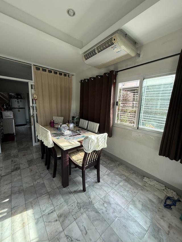 บ้านแฝด 1 หลัง โครงการติดถนนใหญ่แจ้งวัฒนะ ตรงข้ามเมืองทองฯ 3